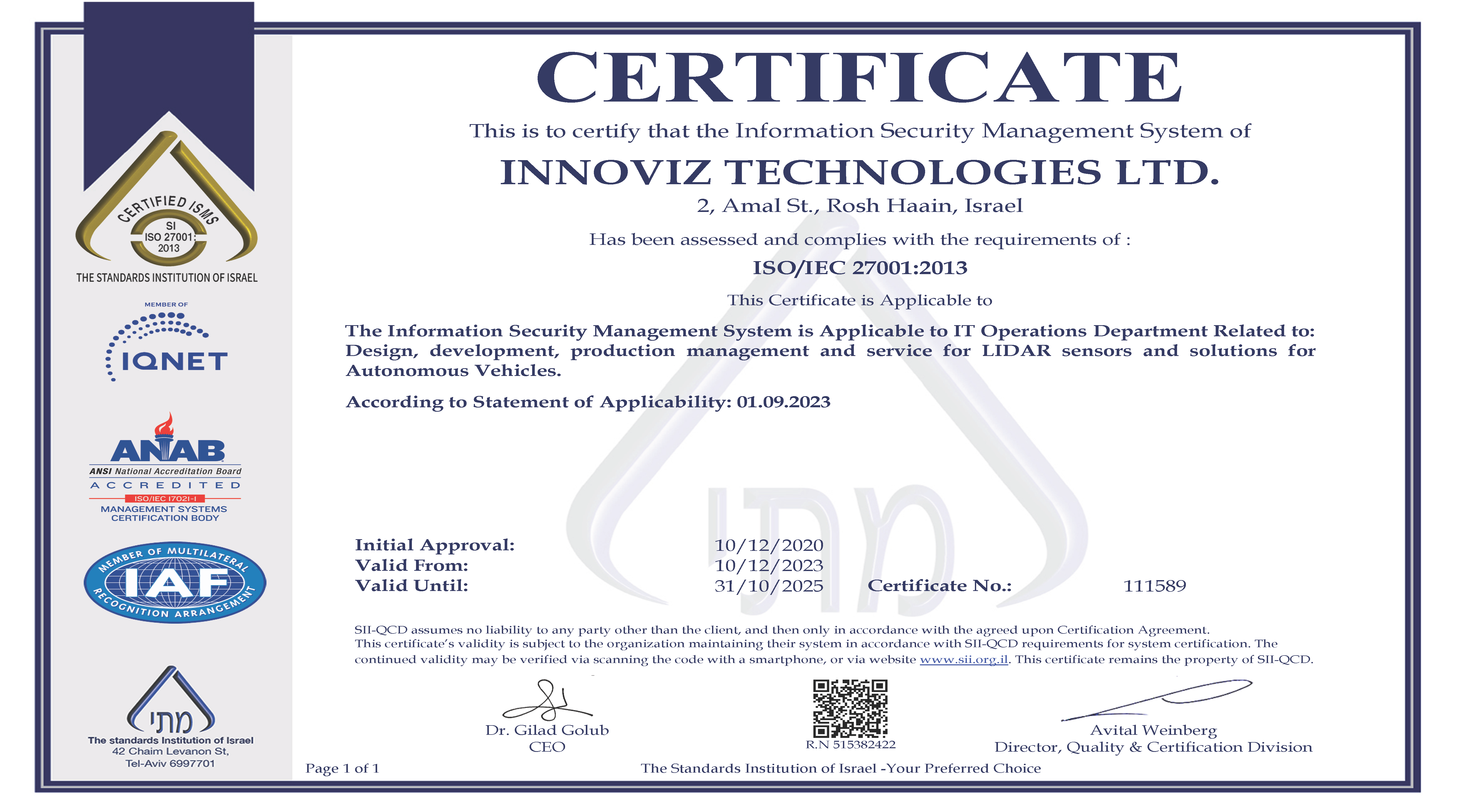 ISO 27001