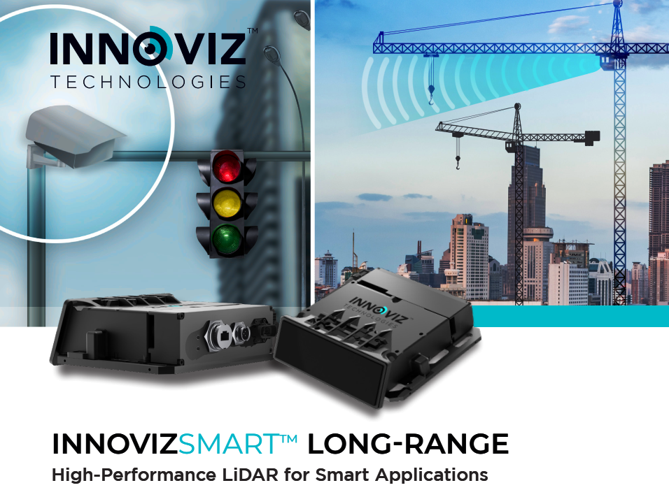 InnovizSMART LiDAR
