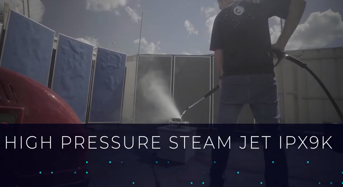 Pressure Test