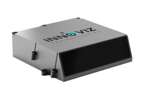 InnovizThree LiDAR
