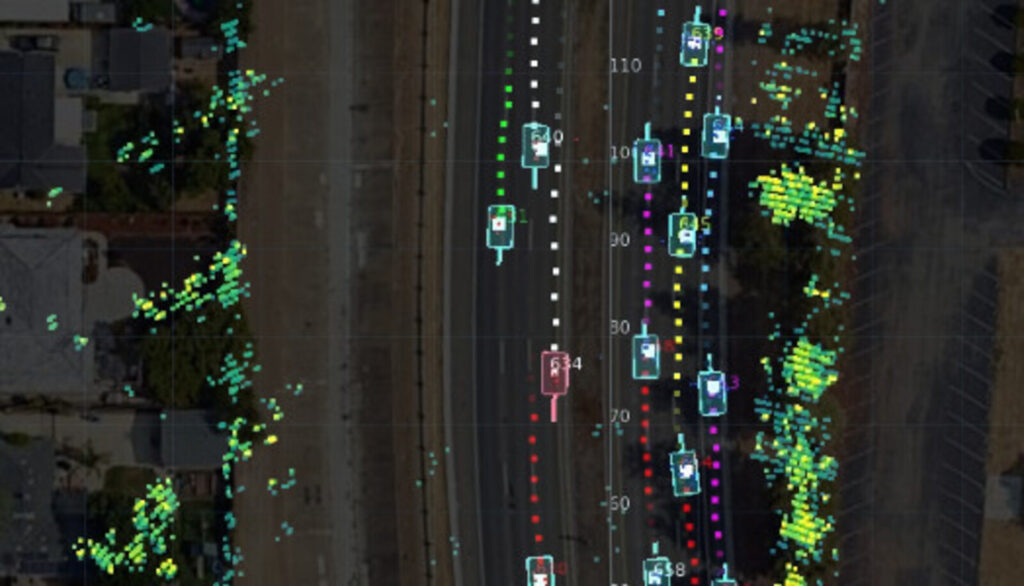 Dense 4D Point Clouds