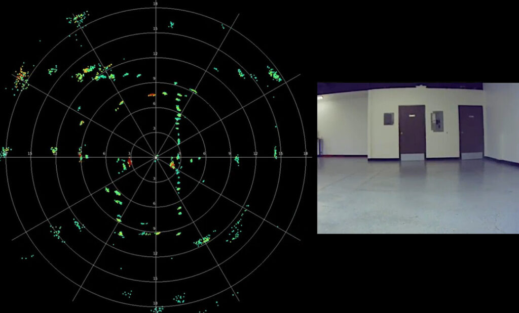 Near-field Detection