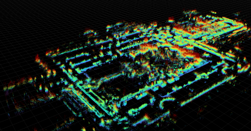 Detection Range